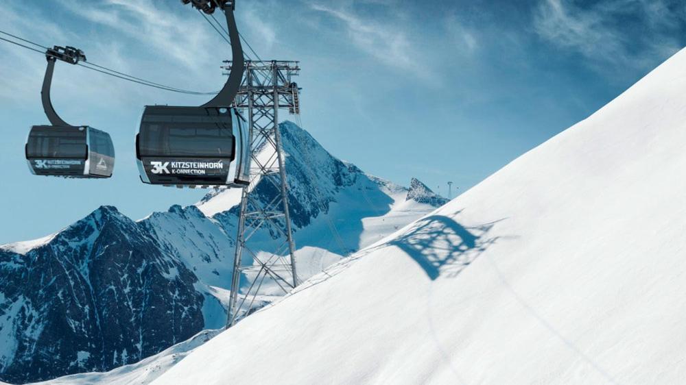 Alpinresort Kaprun 4 Extérieur photo
