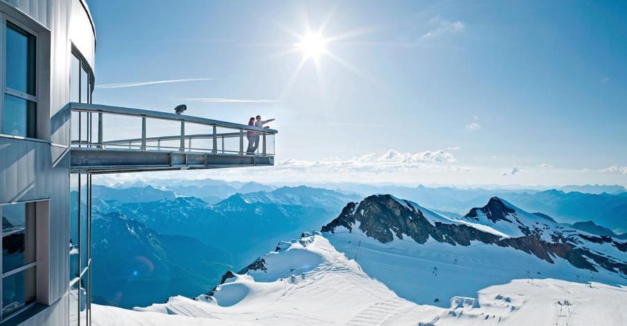 Alpinresort Kaprun 4 Extérieur photo