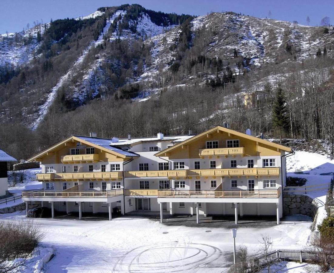 Alpinresort Kaprun 4 Extérieur photo