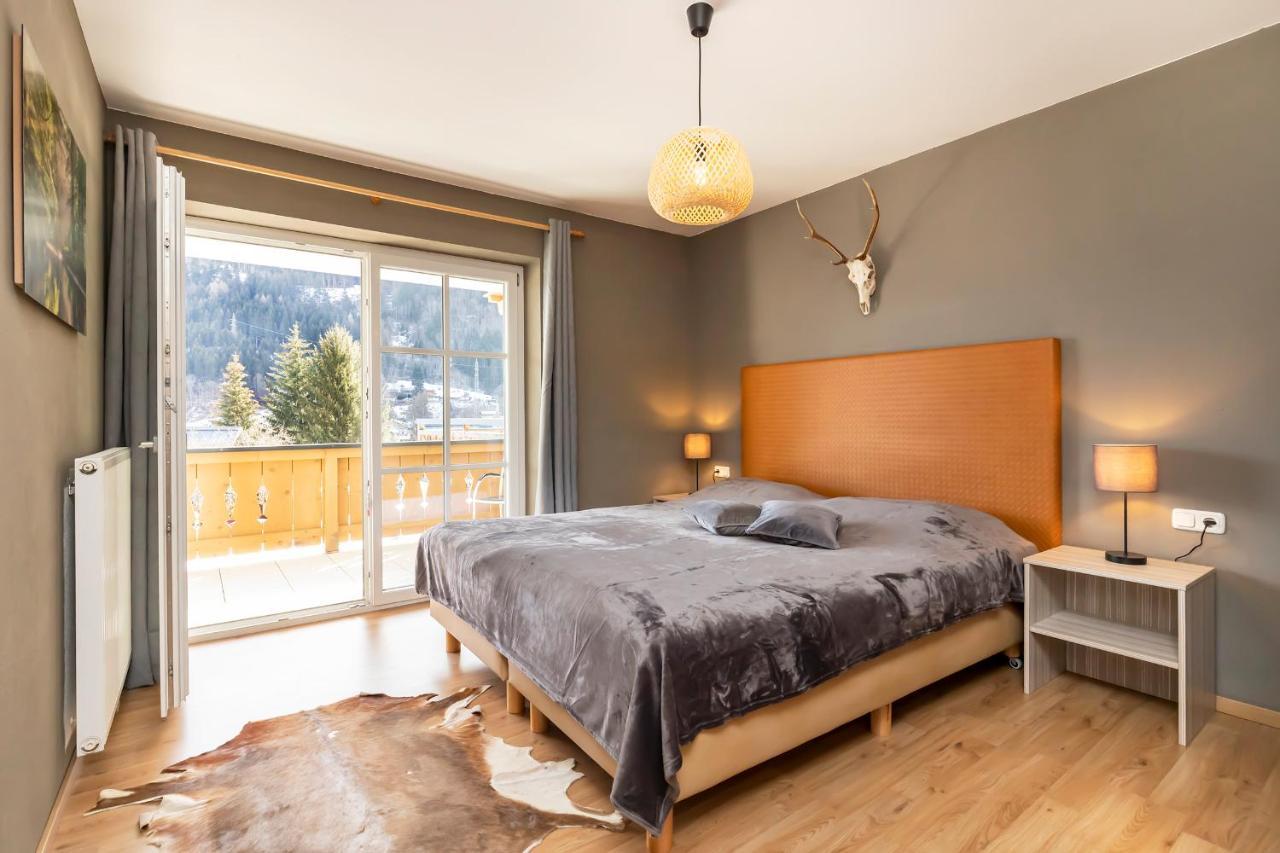 Alpinresort Kaprun 4 Extérieur photo