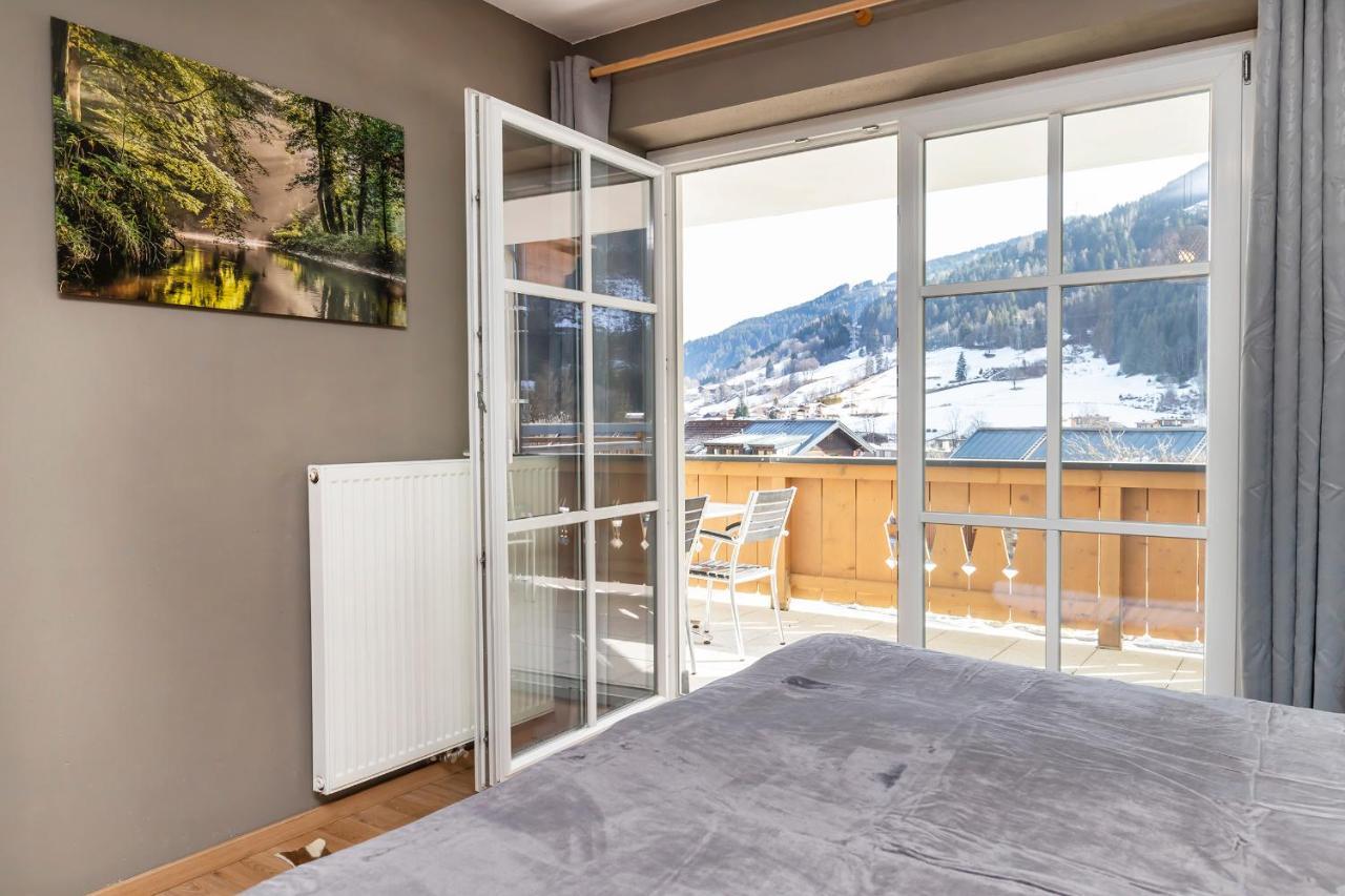 Alpinresort Kaprun 4 Extérieur photo