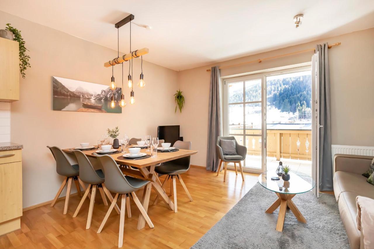 Alpinresort Kaprun 4 Extérieur photo