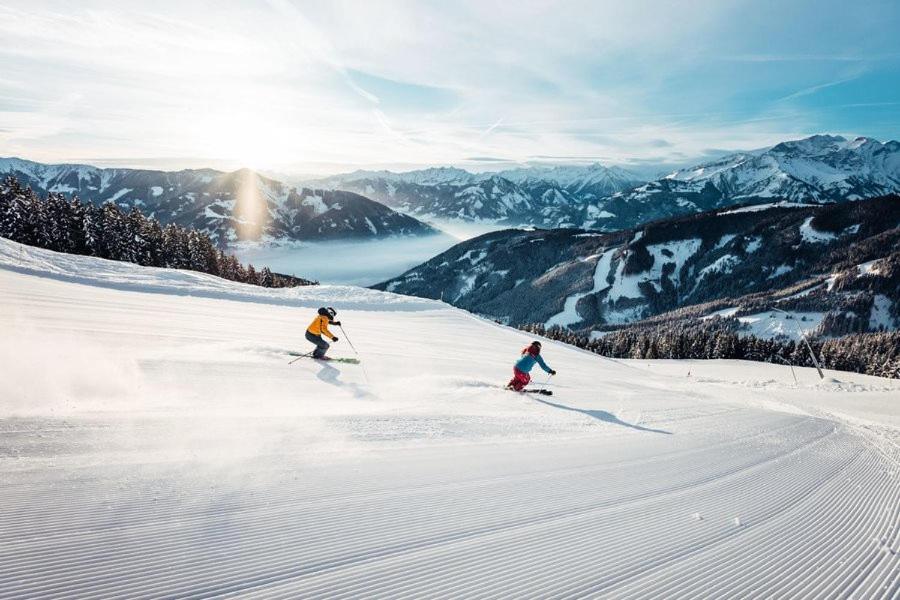 Alpinresort Kaprun 4 Extérieur photo